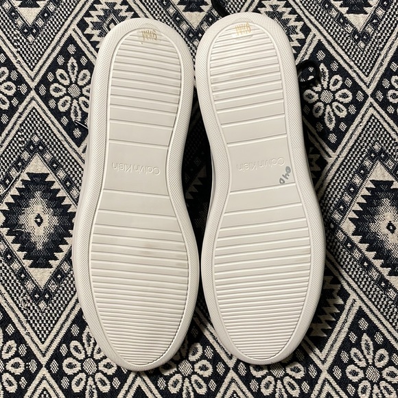 Black Calvin Klein sneakers - Picture 3 of 6